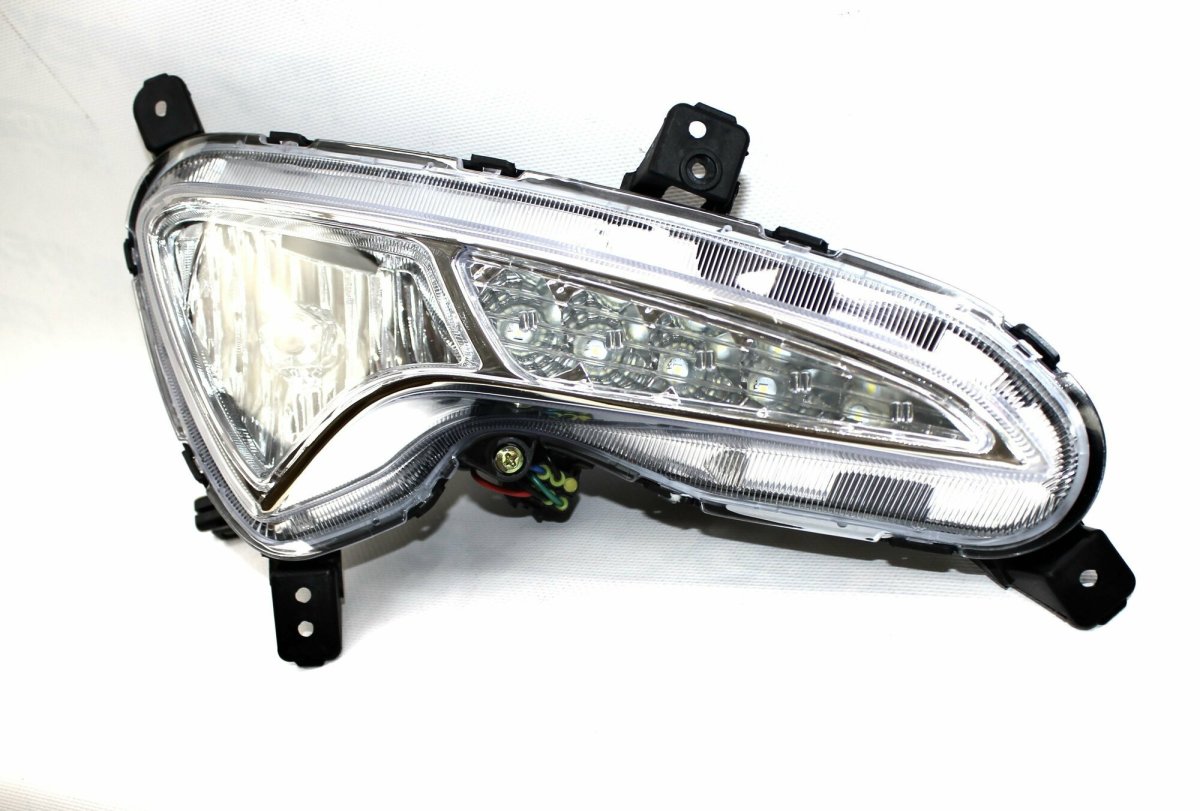 Фара Hyundai-Kia 92202-4h000