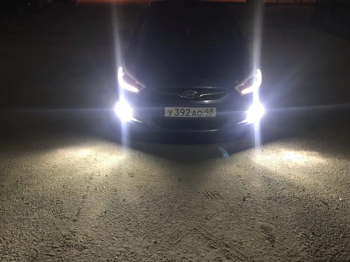 Лэд ПТФ Солярис Салман