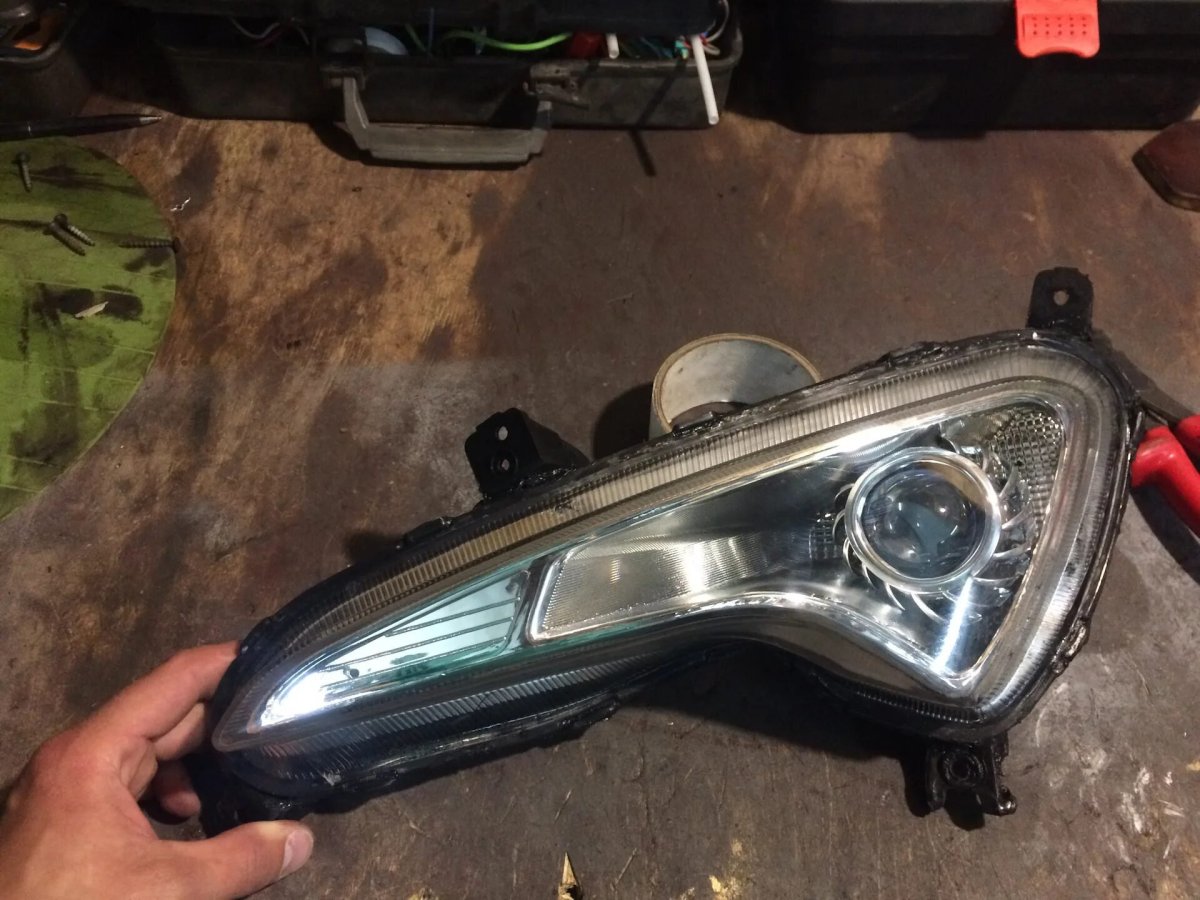 ПТФ Солярис 2