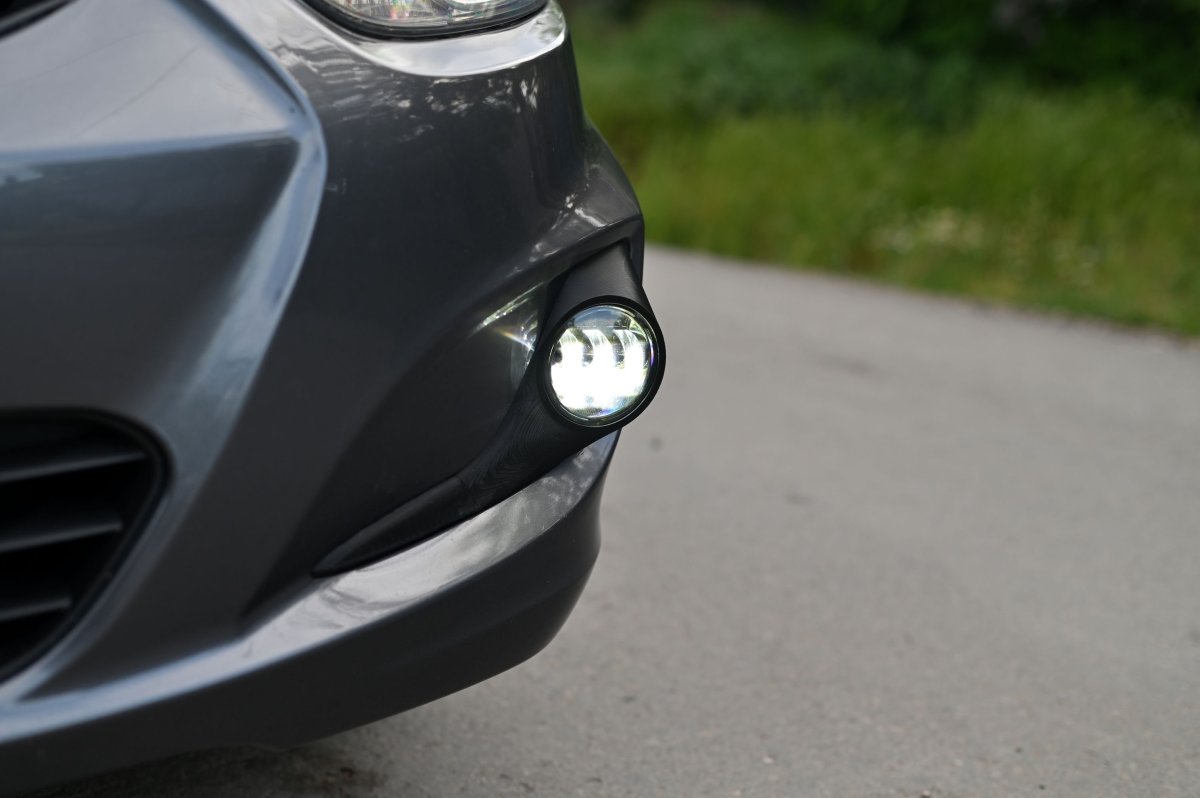 ПТФ Салман Солярис 1