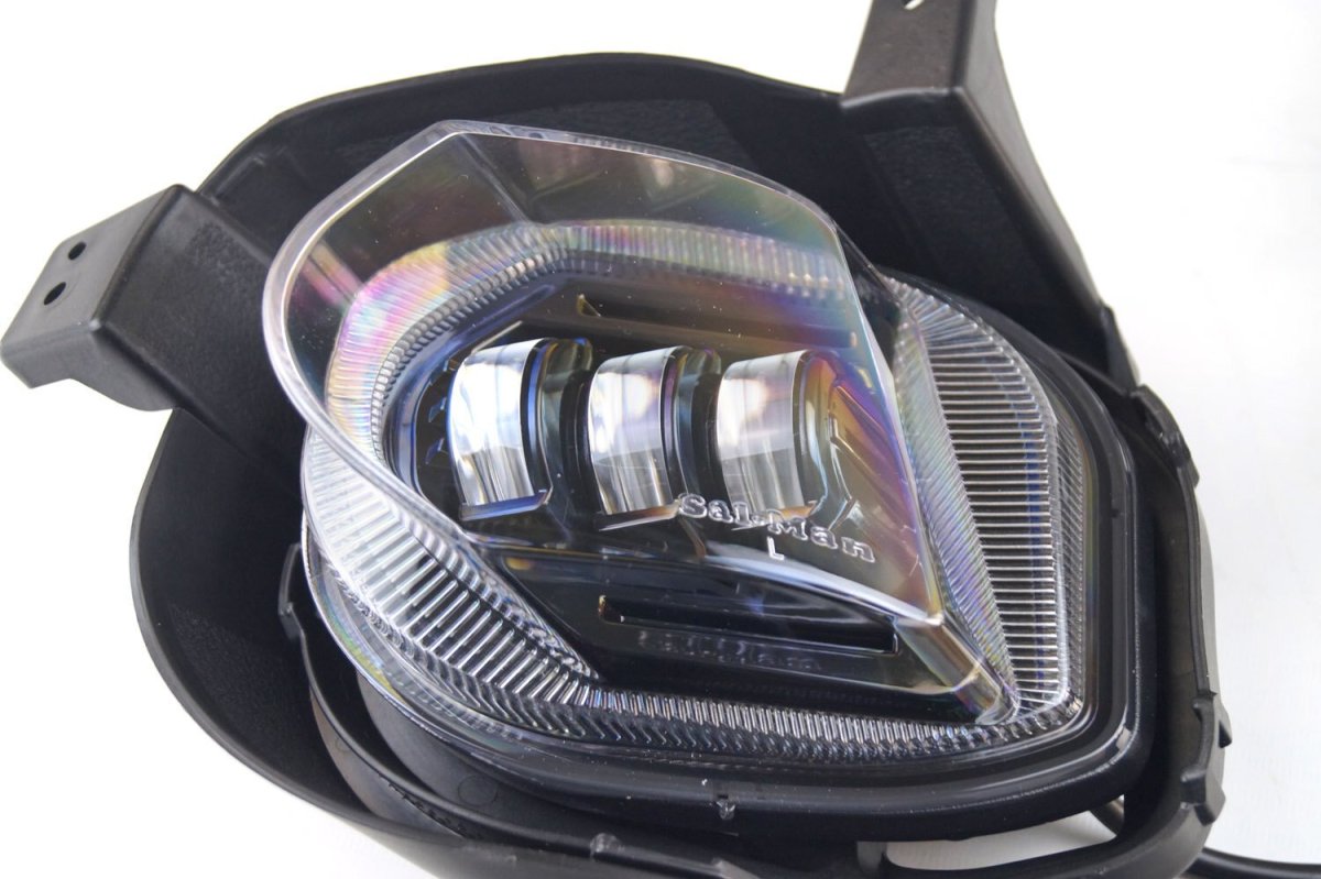 ПТФ Солярис 2020 Рестайлинг