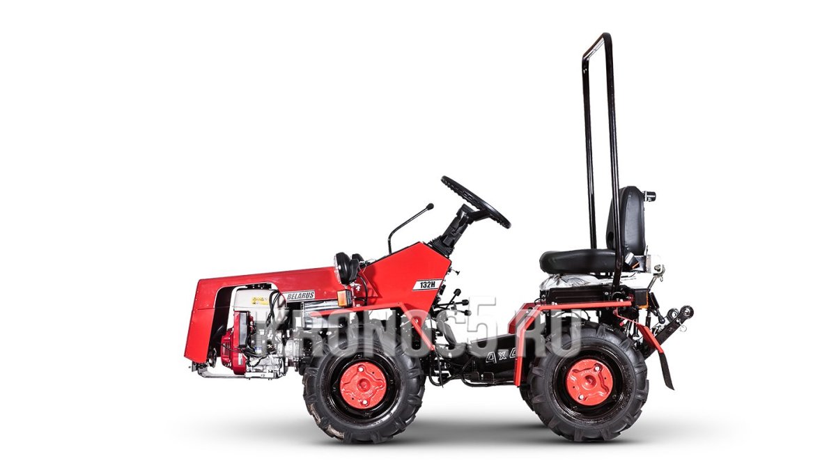 Минитрактор Беларус 132h