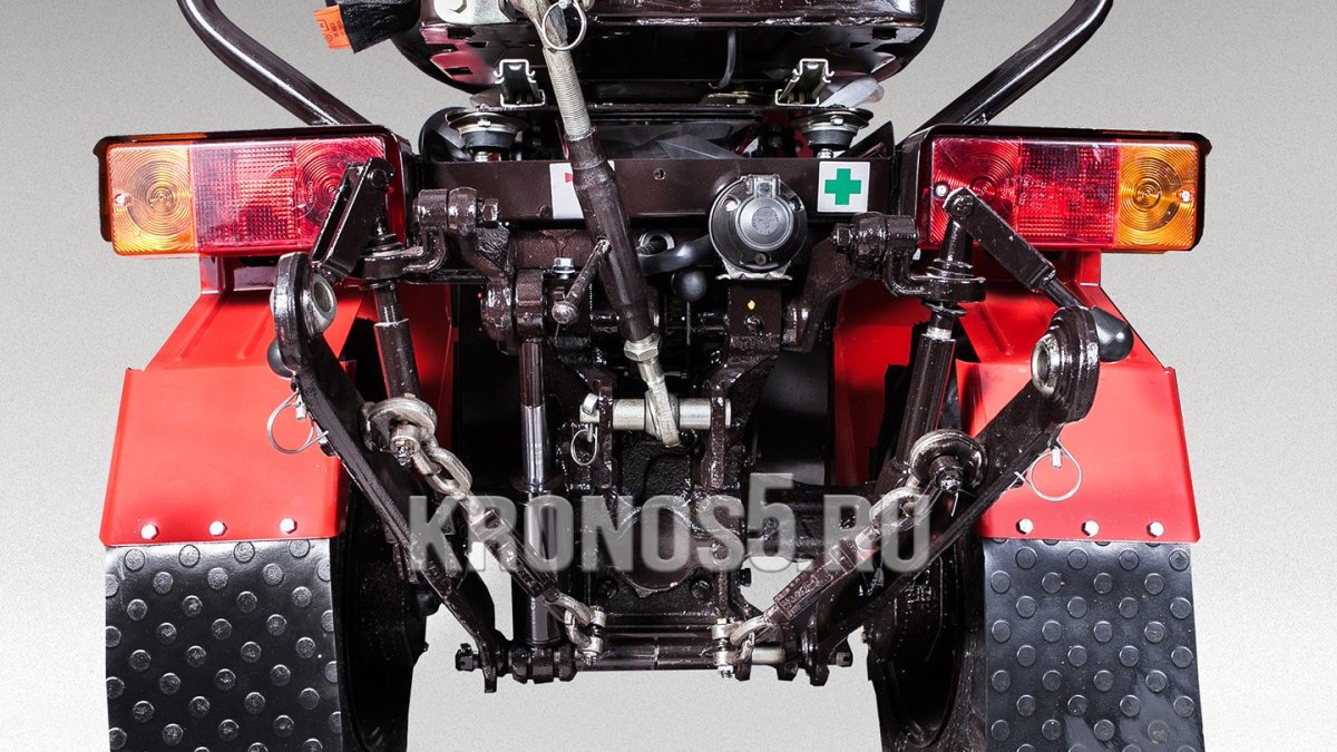 Трактор МТЗ 132мт