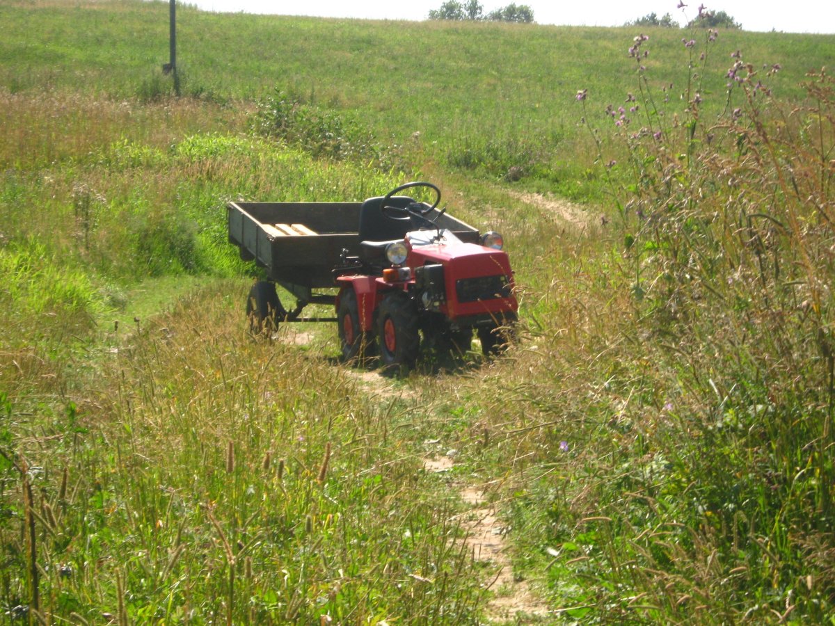 Беларус 132н