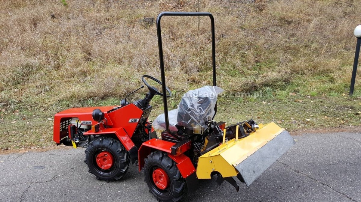 Мини-трактор "Беларус"-132н