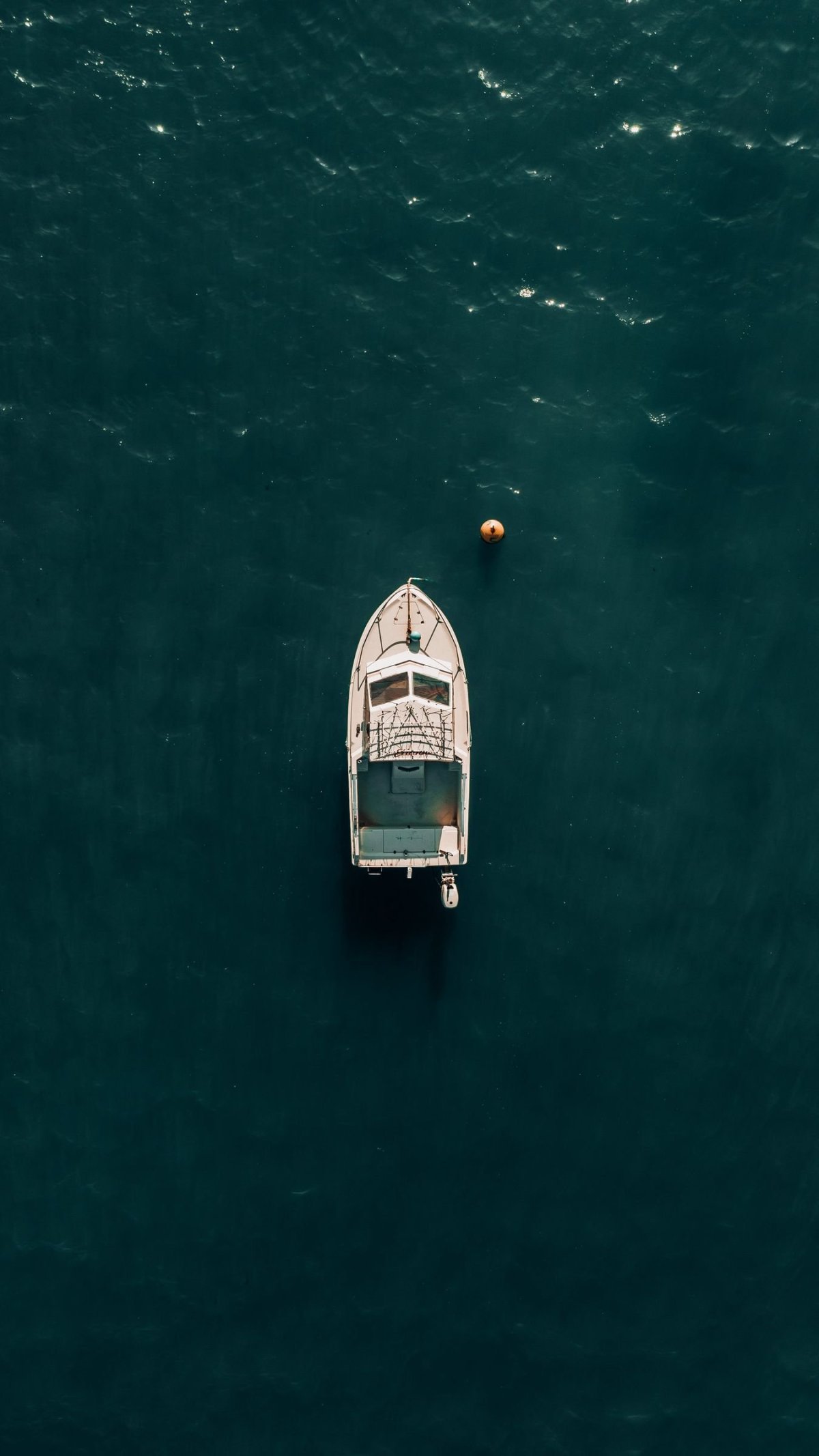 Лодка вид сверху