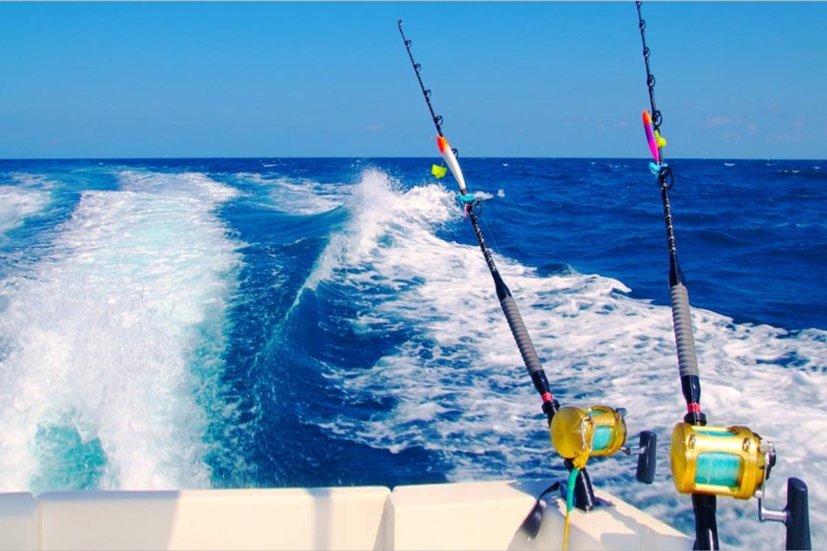 Рыбалка в Хургаде