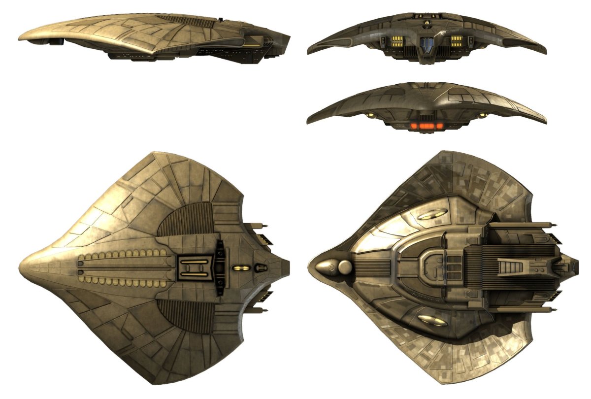 Корабль Старшип.концепт.