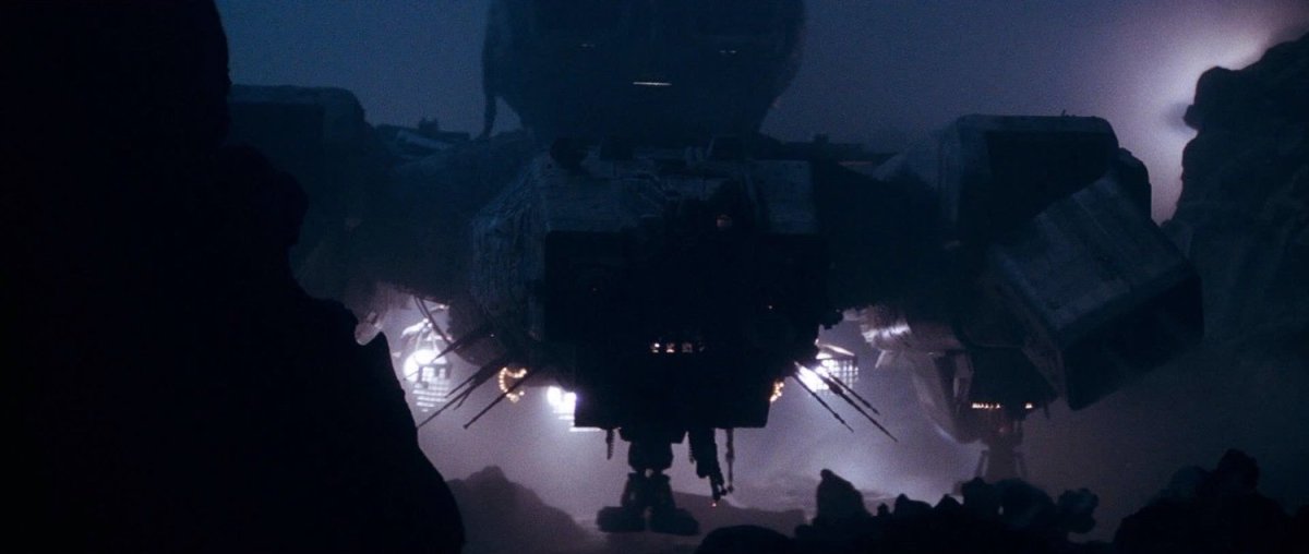 Планета lv-426 Nostromo
