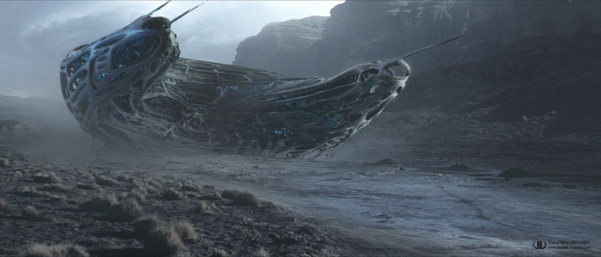 Корабли Яутжа арт