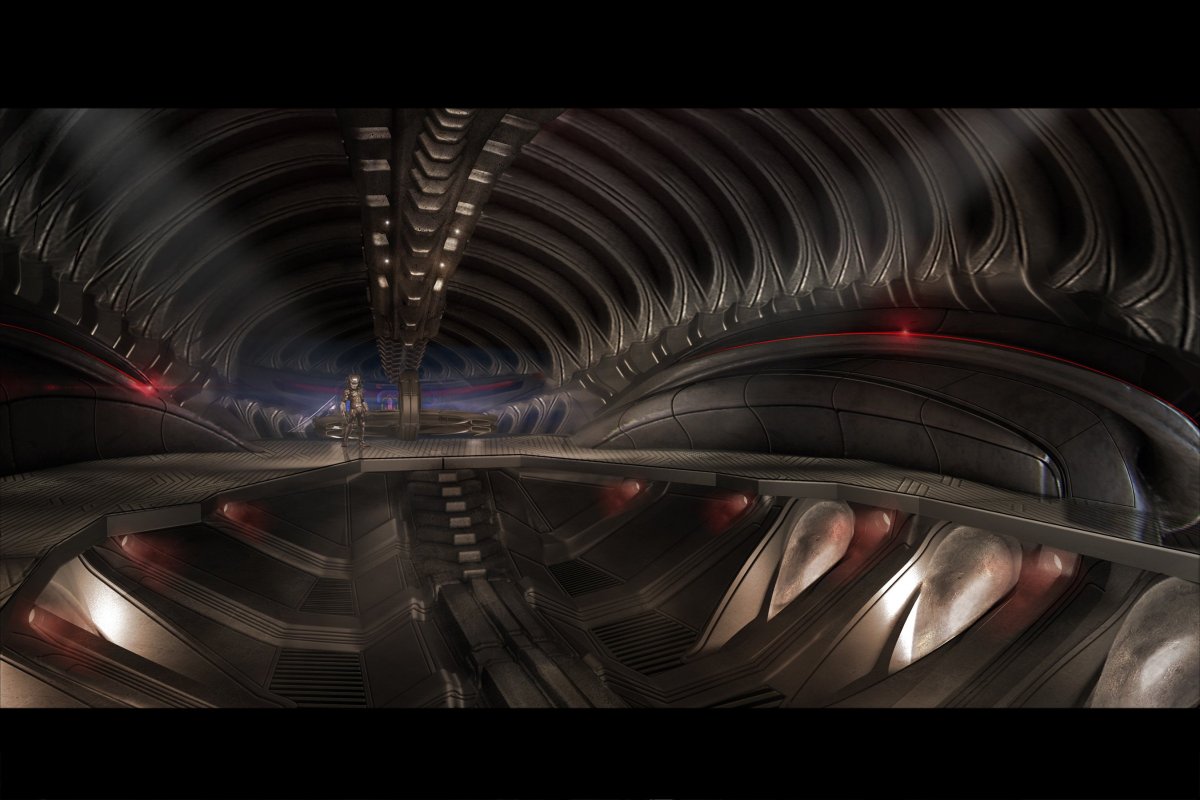 Космический корабль Яутжа