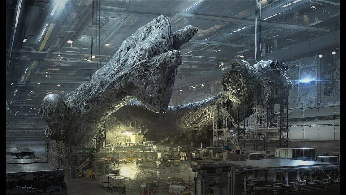 Нил Бломкамп чужой 5