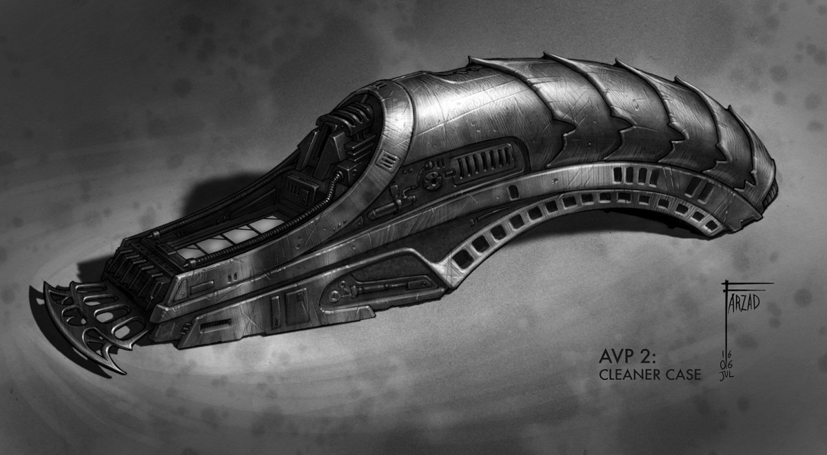 Оружие хищника