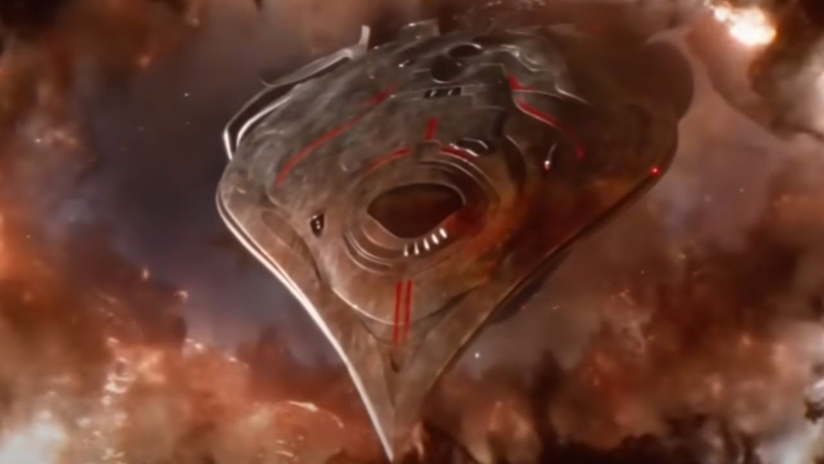 Корабль жокеев чужой 1979