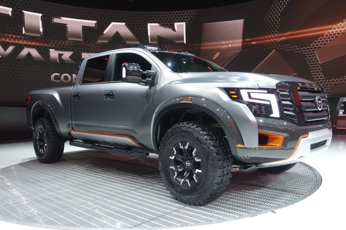 Nissan Raptor