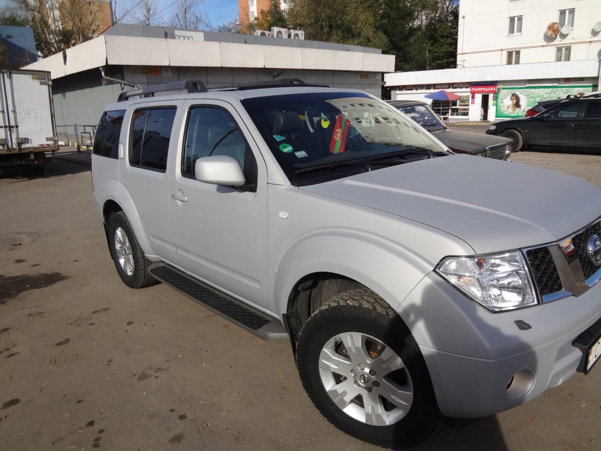 Grand Vitara серый Раптор