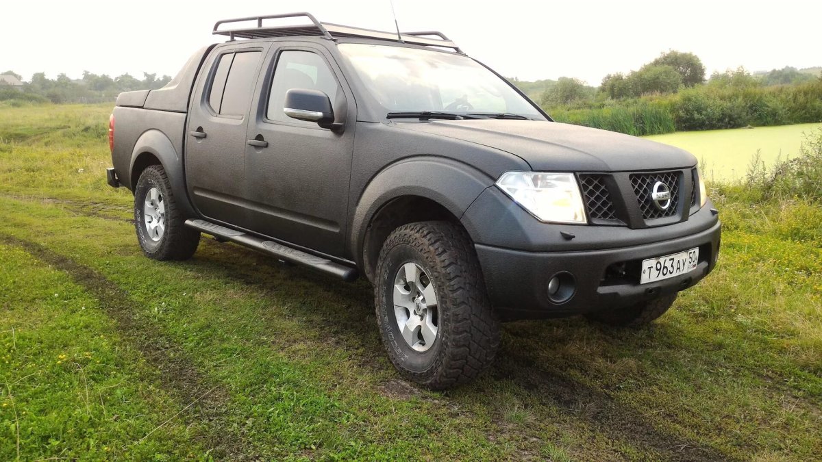Nissan Navara 2.5