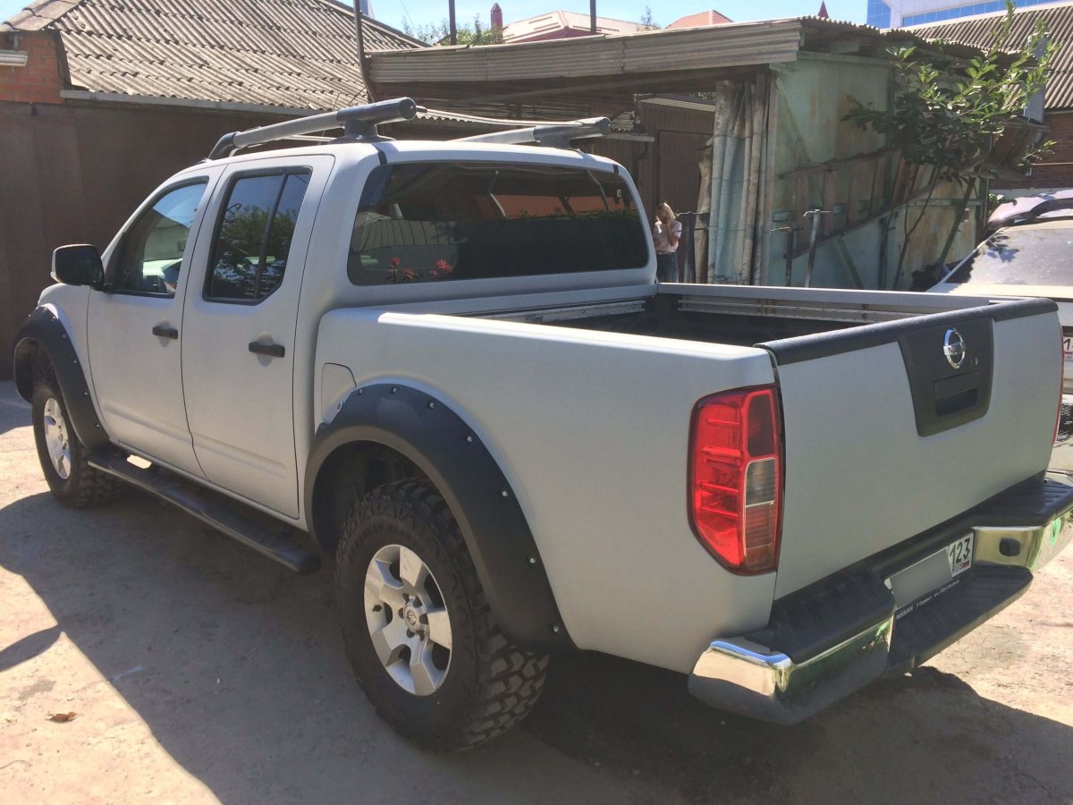 Nissan Navara Raptor