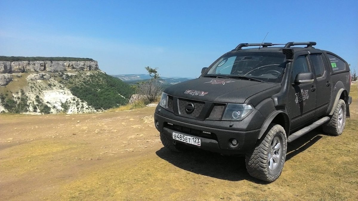 Ниссан Патфайндер r51