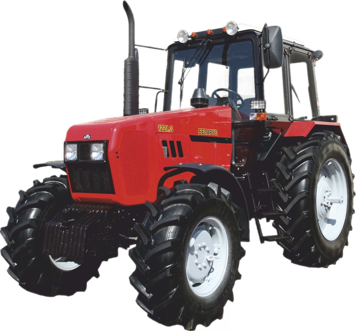 Новый МТЗ 2022