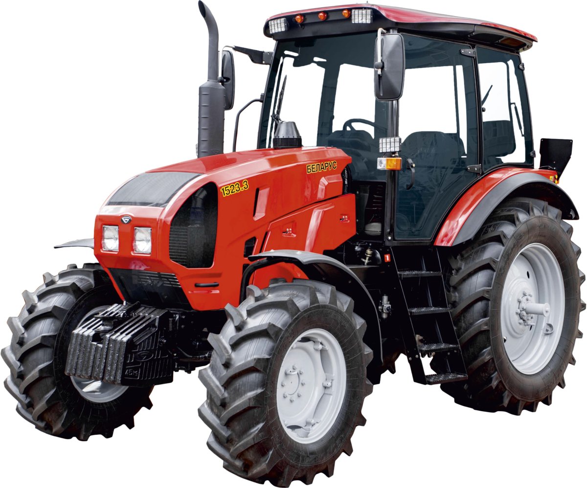 Трактор Беларус 1523.3