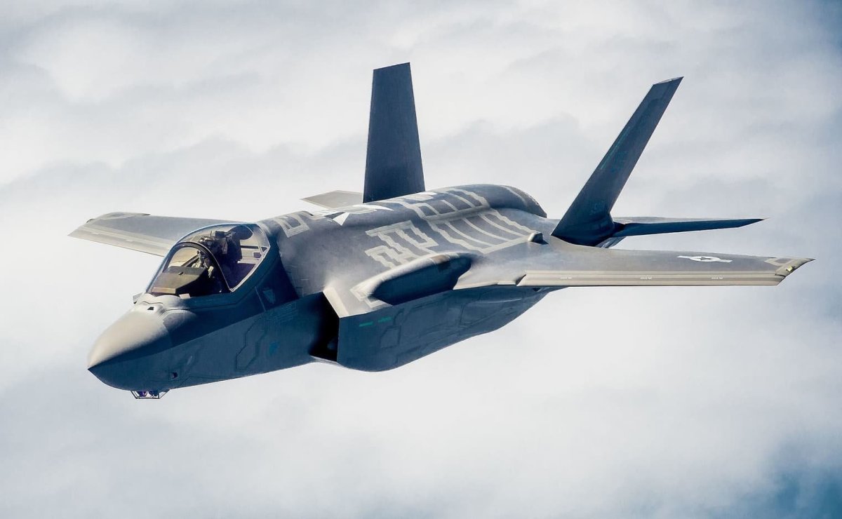 Lockheed Martin f-35