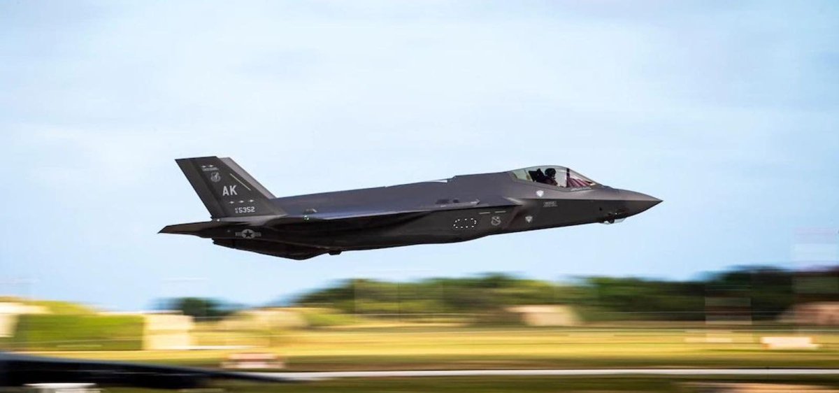 Lockheed Martin f-35 Lightning