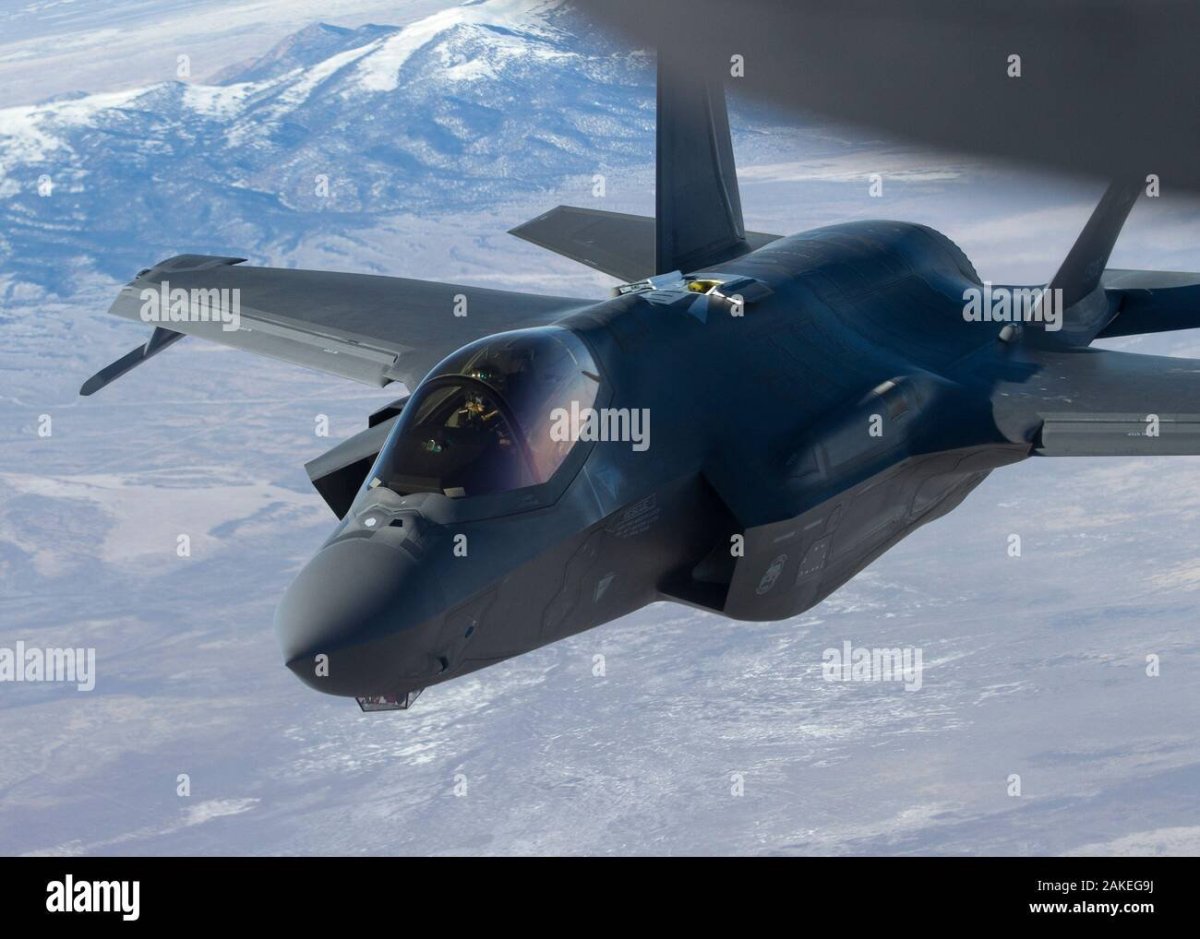 F 35 невидимка