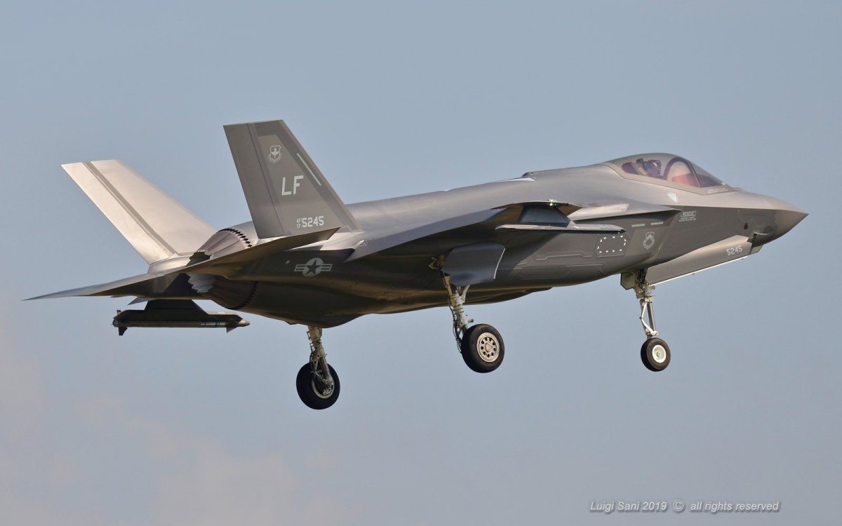 F-35 Lightning II