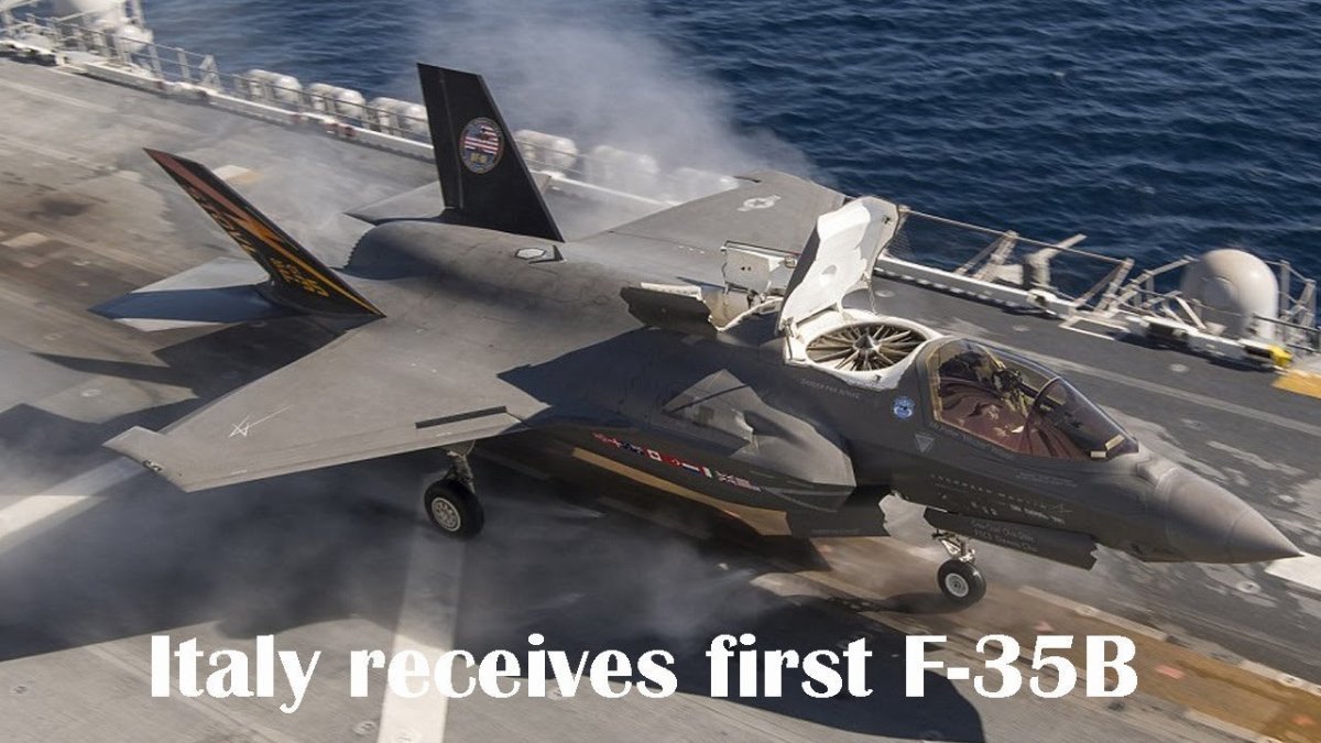 F35 СВВП