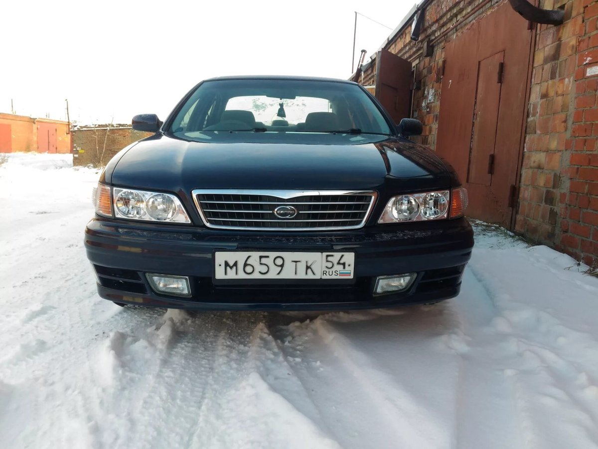 Ниссан Цефиро а32