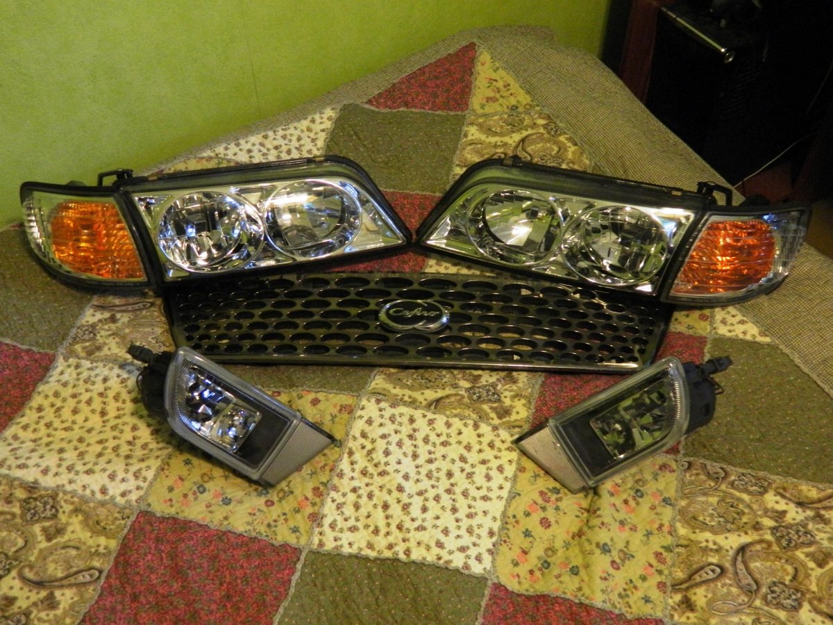 Фары 1632 Nissan Cefiro