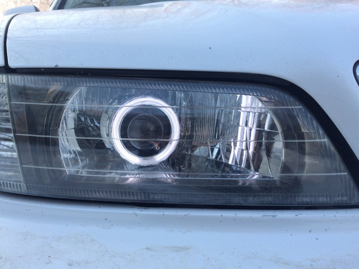 Ксенон Ниссан Цефиро а 32