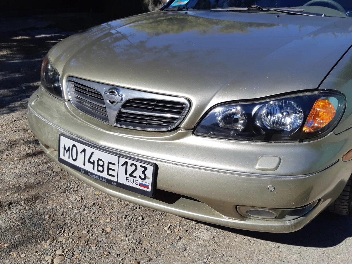 Ниссан Максима а33