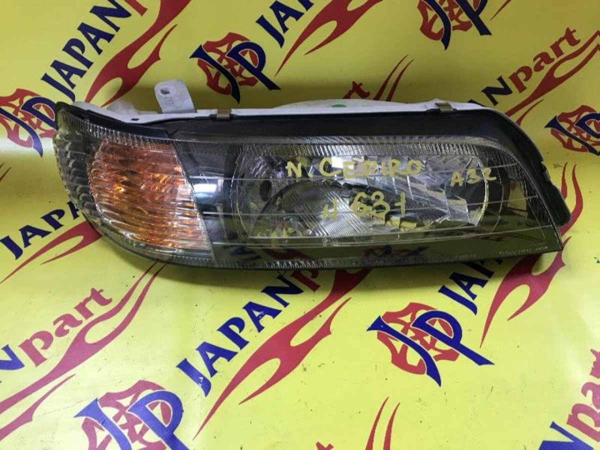 Фара Ниссан Авенир