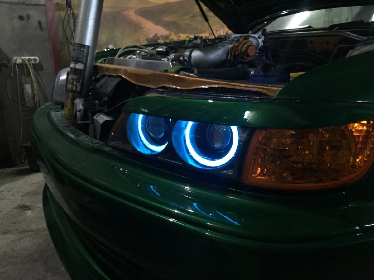 Оптика линзы Ниссан Максима а32