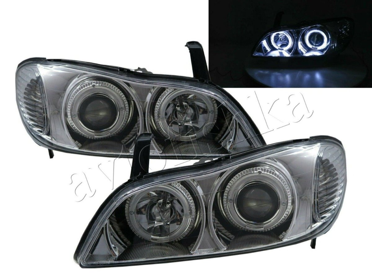 Фара Nissan Cefiro a33