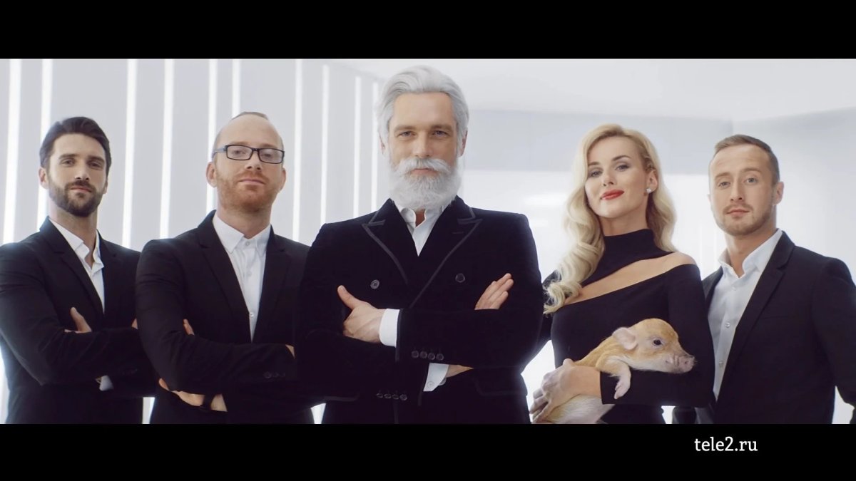 Актер из теле2