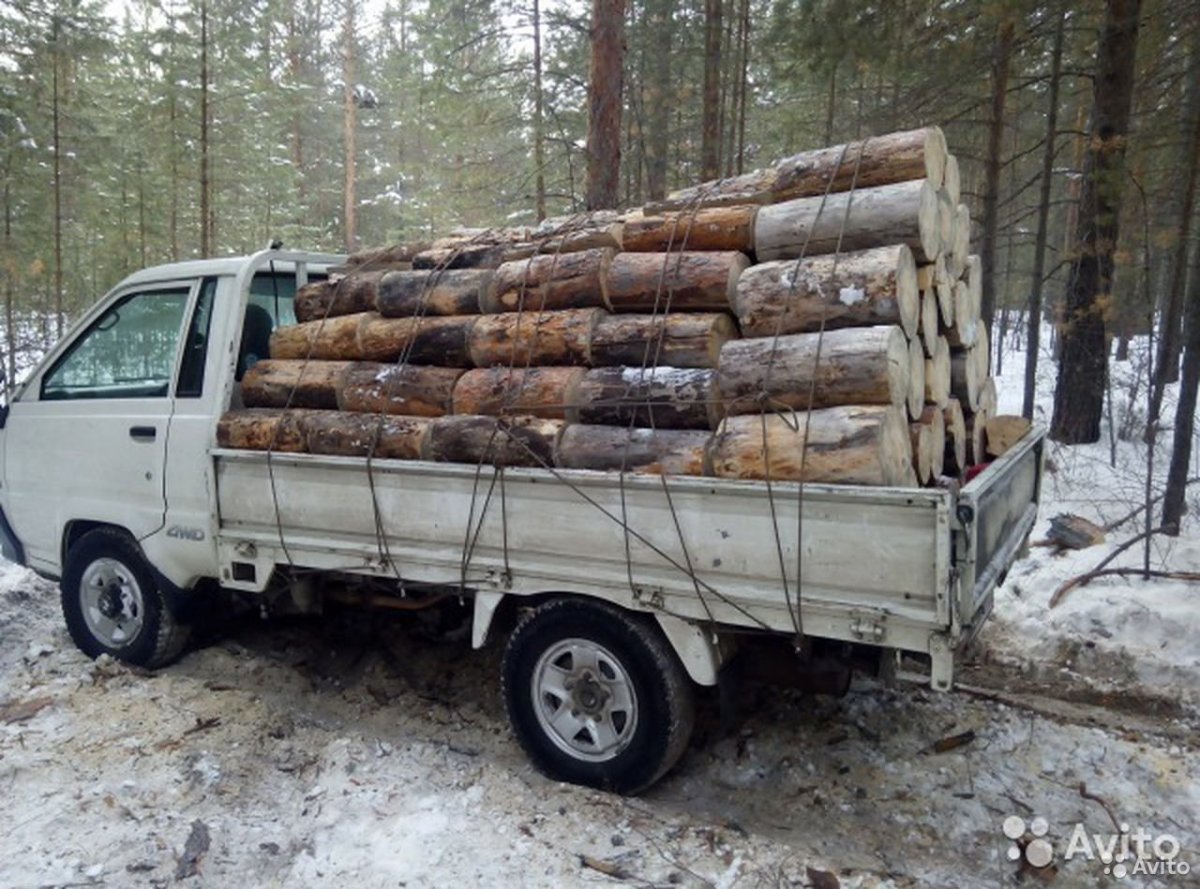 Газель 6 кубов дров