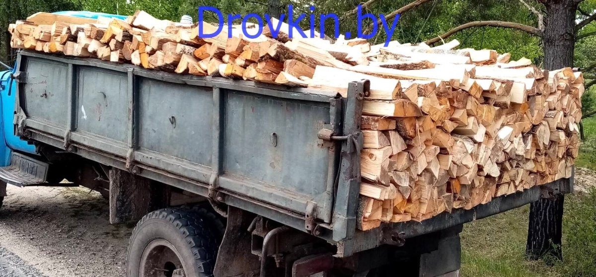 Перевозка дров