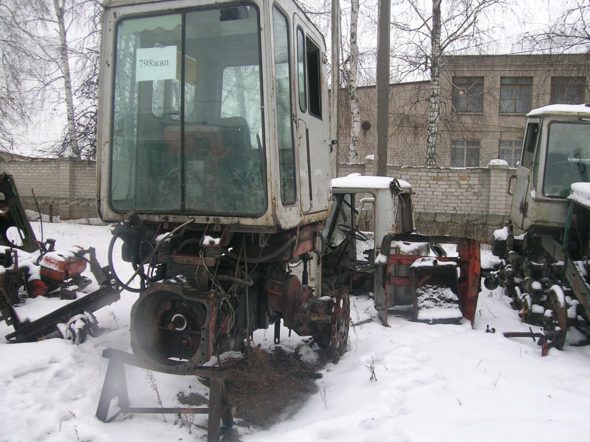 Т 70 С кабиной МТЗ