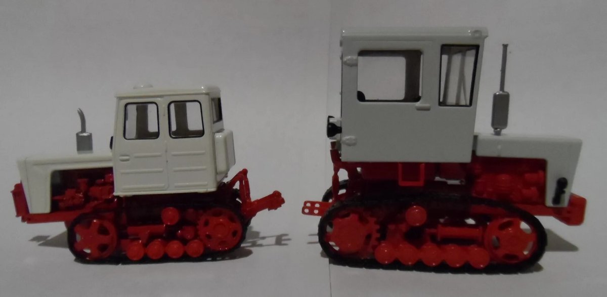 Трактор Луноход т 70