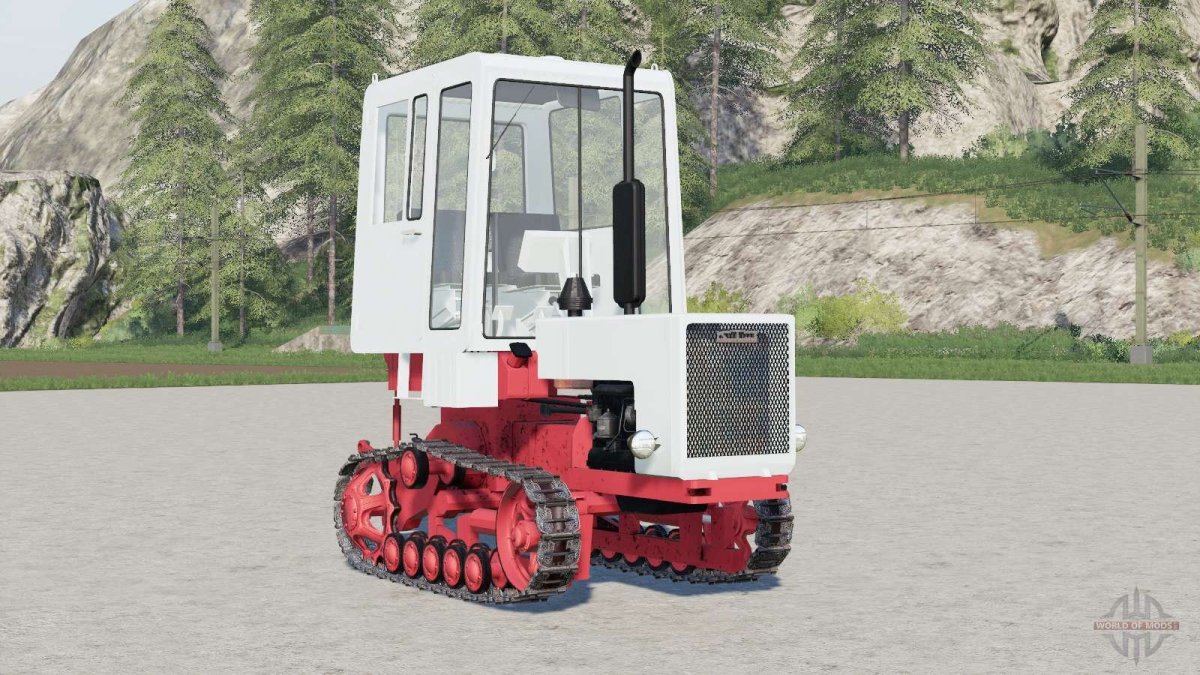 Simplicity 70 трактор