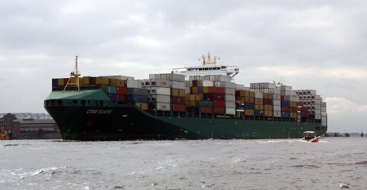 MSC Pamela