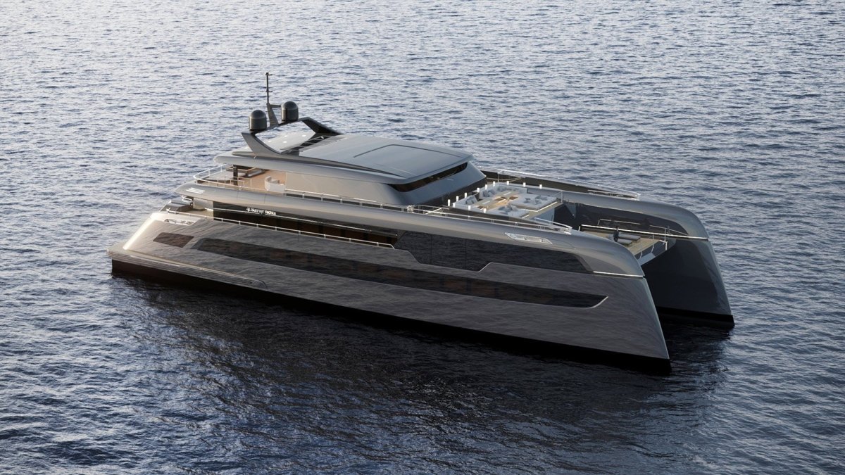 Sunreef 49m Power