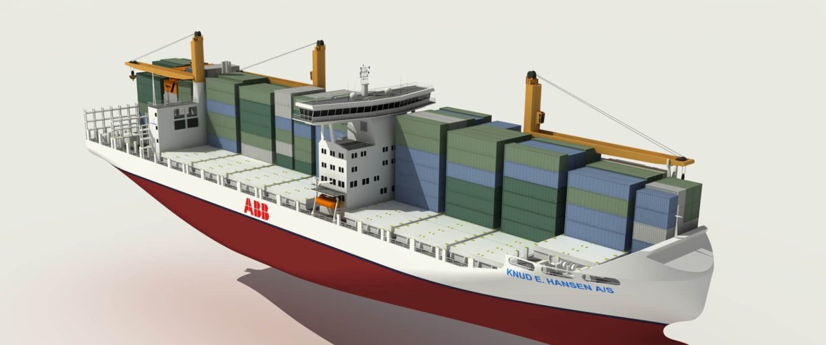 Контейнеровозы (3,400 teu)