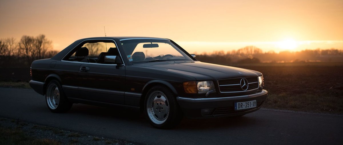 Mercedes-Benz c126