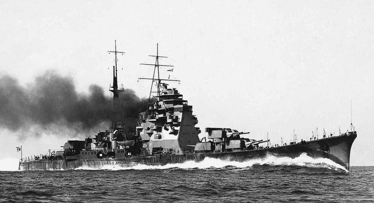 Тяжёлые крейсера типа «Такао»