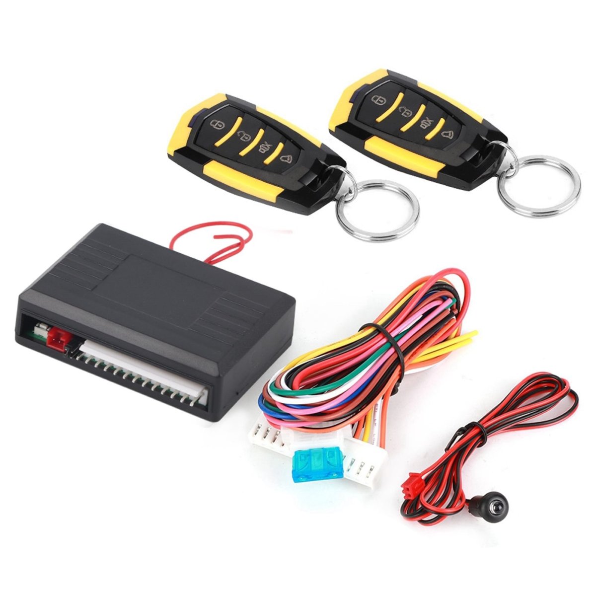 Car Alarm System lb 100d