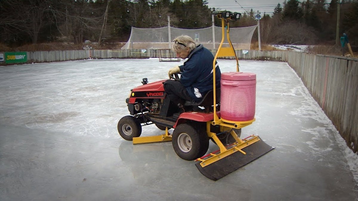 Приспособления для заливки льда